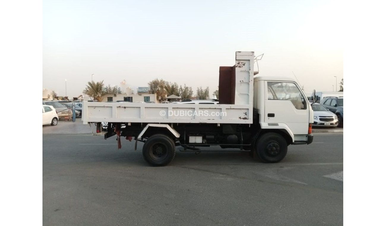 ميتسوبيشي فايتر MITSUBISHI FIGHTER TRUCK RIGHT HAND DRIVE(PM1072)