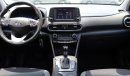 Hyundai Kona GLS ACCIDENTS FREE - GCC - PERFECT CONDITION INSIDE OUT - 2000 CC