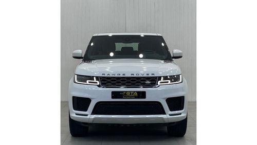 Land Rover Range Rover Vogue HSE 3.0L 2020 Range Rover Sport HSE, 2025 Range Rover Warranty + Service Pack, GCC