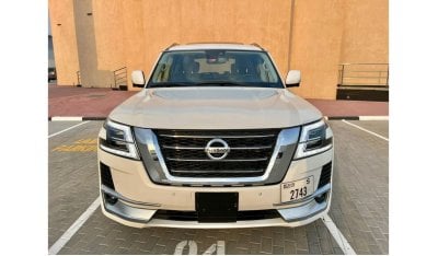 نيسان أرمادا Nissan Armada SL Full option 1 / 1