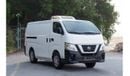 نيسان أورفان 2021 | NISSAN URVAN | CHILLER | NV-350 STD ROOF | N32935