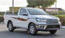 Toyota Hilux GLS 2.7L Single Cabin 2WD