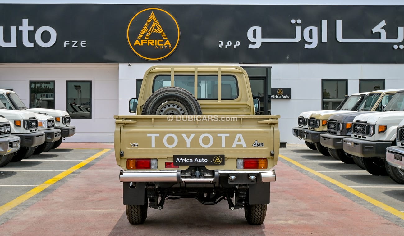 Toyota Land Cruiser Pick Up LC 79 4.0L SC YM 2024