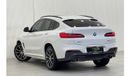 BMW X4 xDrive 30i M Sport 2.0L 2020 BMW X4 xDrive30i M-Sport, Warranty, Full Service History, Excellent Con