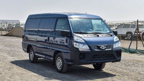 سي إم سي D 260 PANEL VAN 2 SEATER 2.4L 2WD 6MT