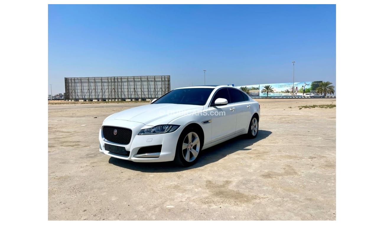 Jaguar XF Pure S JAGUAR XF 2018 KOREAN IMPORTER DIESEL