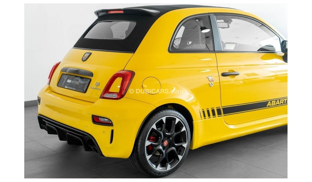 أبارث 595 2020 Abarth 595 Competizione Full Option / Full Fiat Service History & Fiat Warranty