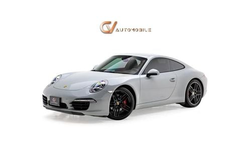 بورش 911 Carrera S - GCC Spec