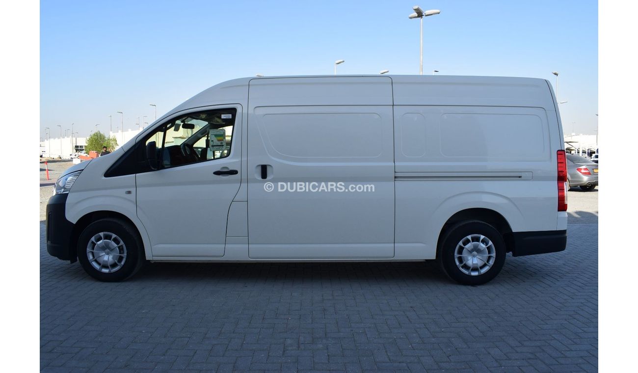 Toyota Hiace GLS - High Roof Toyota Hiace Highroof Van 3.5L,Model:2021. Only done 2300 km