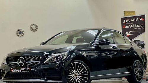 مرسيدس بنز C 300 AMG Pack 2.0L