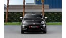 Fiat 500 Base | 1,136 P.M  | 0% Downpayment | Low KM!