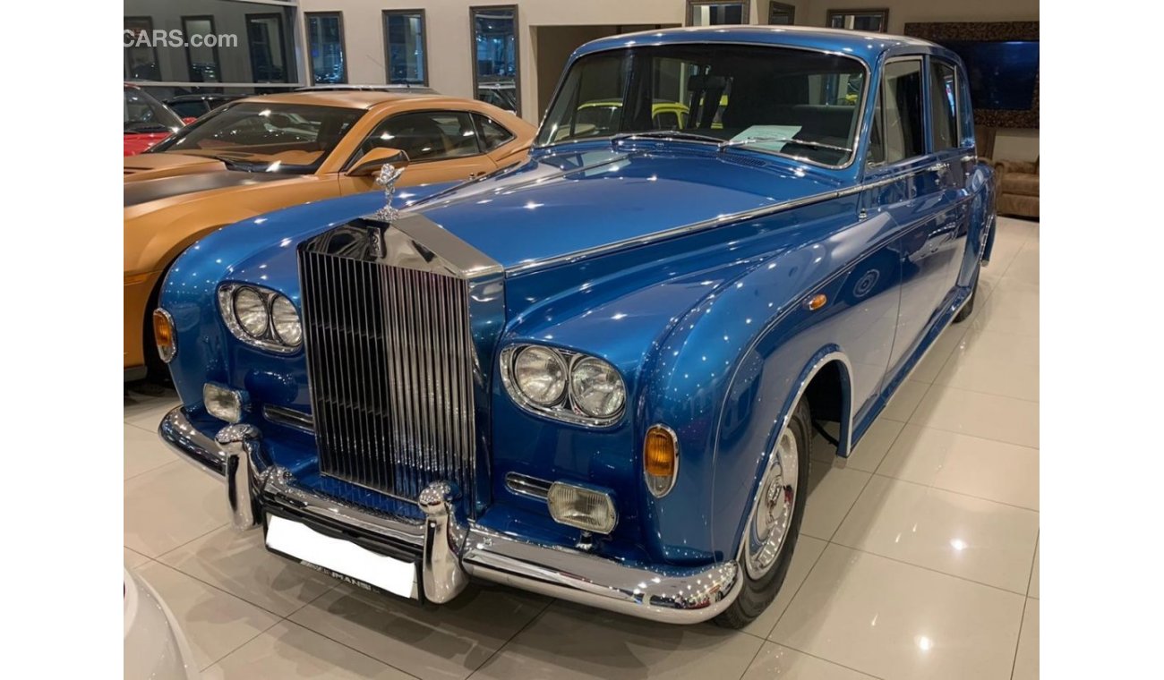 Rolls-Royce Phantom