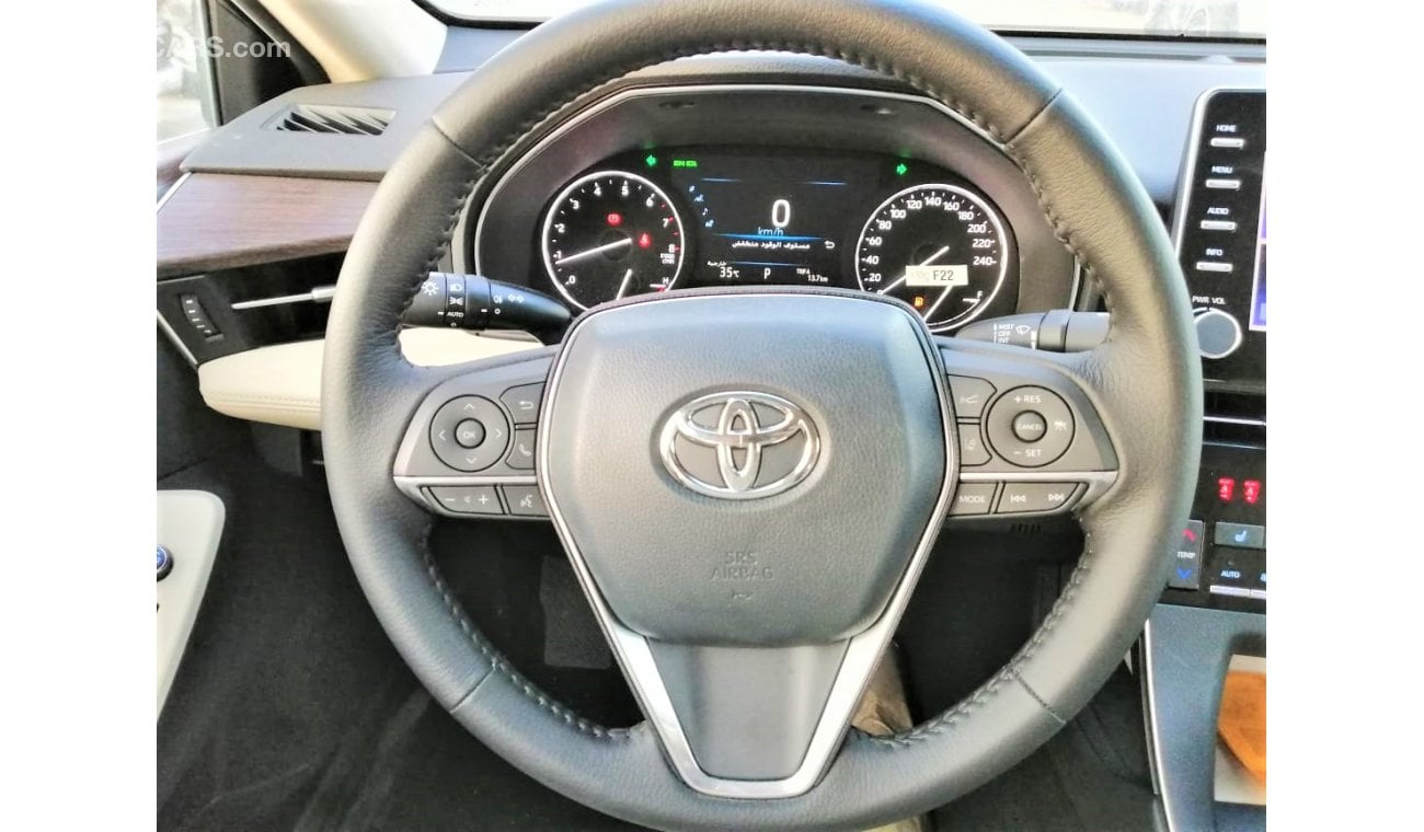 Toyota Avalon v6 full option