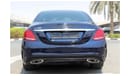 Mercedes-Benz C200 AMG Pack MERCEDES C200 AMG FULL OPTION 2018 GCC GARGASH LOW MILEAGE SINGLE OWNER IN MINT CONDITION