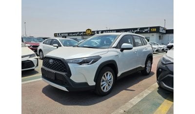 تويوتا كورولا كروس 2.0L V4 HYBRID, PUSH START, SUNROOF / SPECIAL OFFER