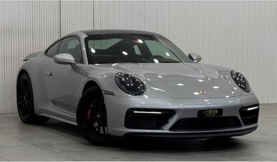 بورش 911 2023 Porsche 911 992 Carrera GTS - Manual Gearbox, Dec 2025 Porsche Warranty, Full Service History