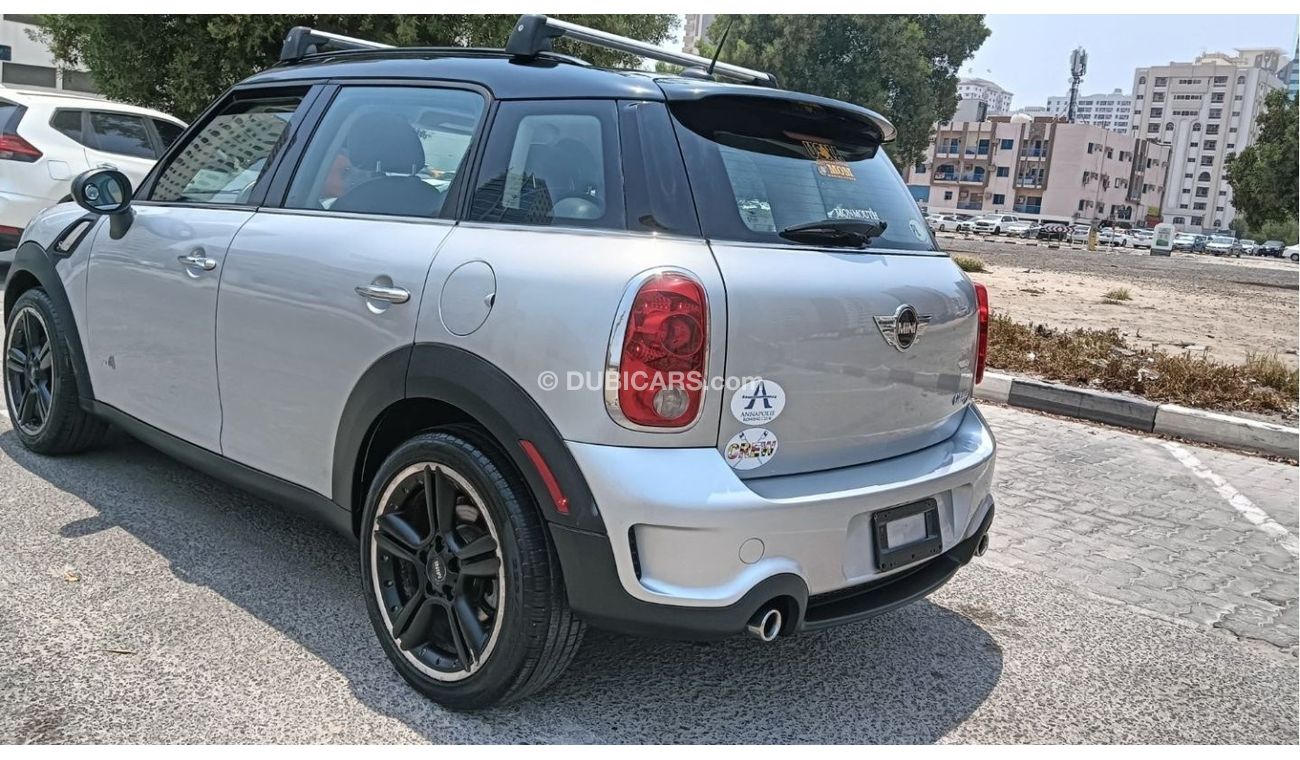 Mini Cooper S Countryman 2011 MINI COOPER S COUNTRYMAN DYNAMIC