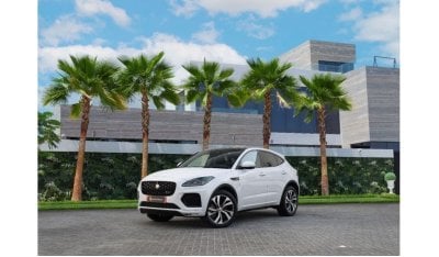 Jaguar E Pace R-Dynamic S P300 | 2,840 P.M  | 0% Downpayment | Excellent Condition!