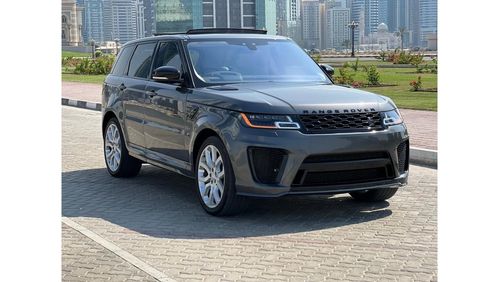 Land Rover Range Rover Sport (other)