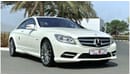 مرسيدس بنز CL 500 EXCELLENT CONDITION