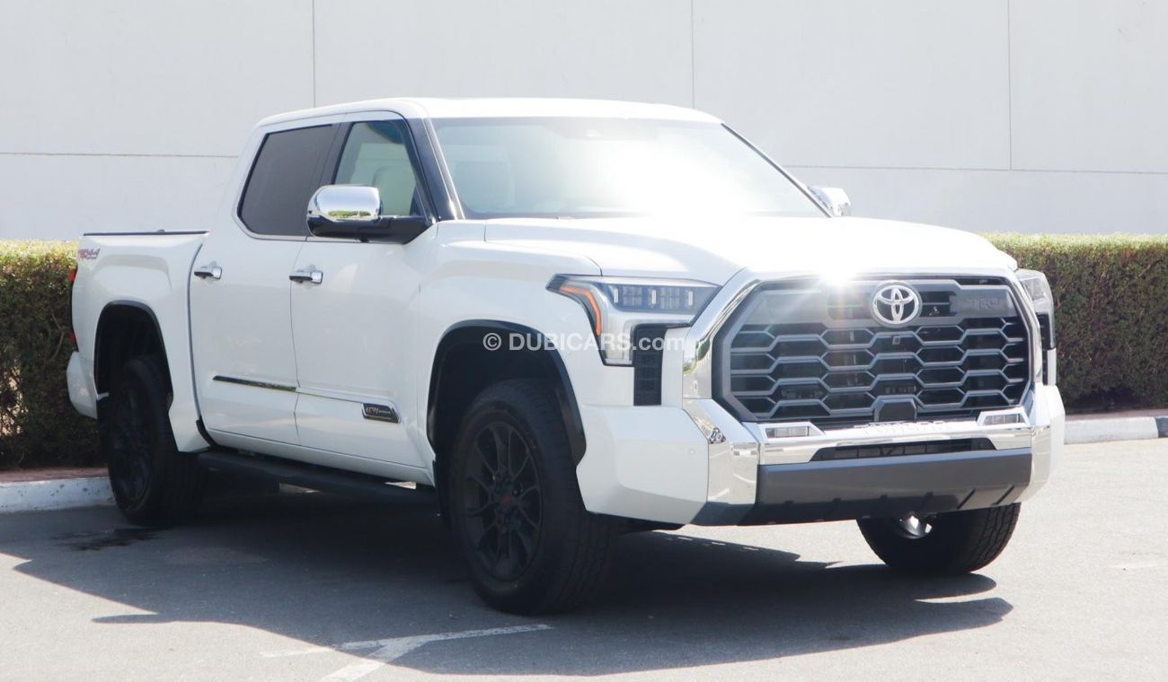 Toyota Tundra 1794 TRD OFF-ROAD 4WD