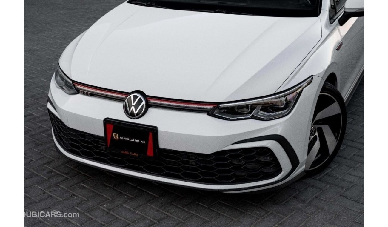 فولكس واجن جولف GTI | 2,467 P.M  | 0% Downpayment | Agency Warranty!