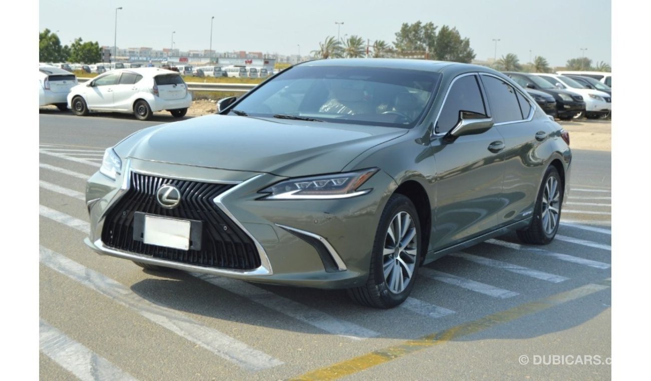 Lexus ES 300 Hybrid ES300H