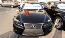 Lexus IS350 F Sport