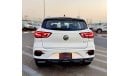 أم جي ZS MG Zs Trophy  1.3 T A/T luxury SUV FWD 2023  white color