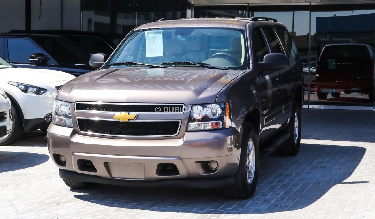 Chevrolet Tahoe