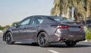 Toyota Camry SE 2.5L HYBRID: MOONROOF, HEATED SEATS, WIRELESS CHARGER, KEYLESS ENTRY