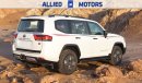 Toyota Land Cruiser 300 GR 2024 DIESEL 3.3L TWIN TURBO V6 4X4 GCC 7-Seats 0KM