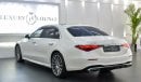 Mercedes-Benz S 500 4Matic