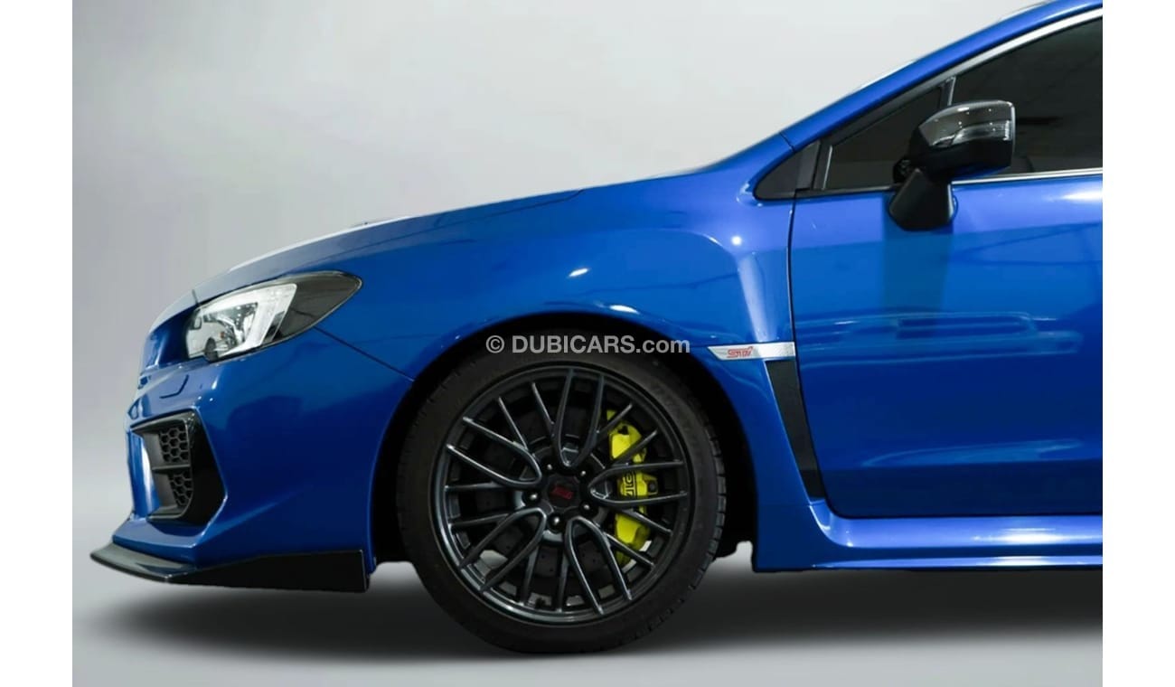 سوبارو امبريزا WRX STI / Full Stage 2 Tune Sam Performance / Full-Service History