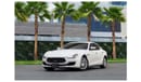 Maserati Ghibli GT | 3,182 P.M  | 0% Downpayment | LOW KM'S | TOP CONDITION!