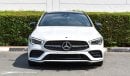 Mercedes-Benz CLA 250 Mercedes-Benz CLA 250 AMG | Night Package, 360 Camera, 5 Years Warranty 2023 Brand New