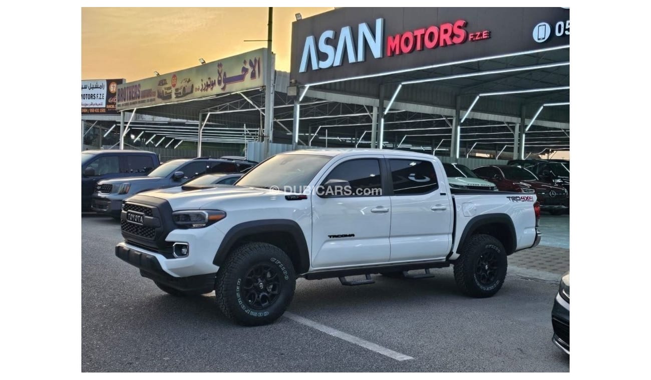 Toyota Tacoma