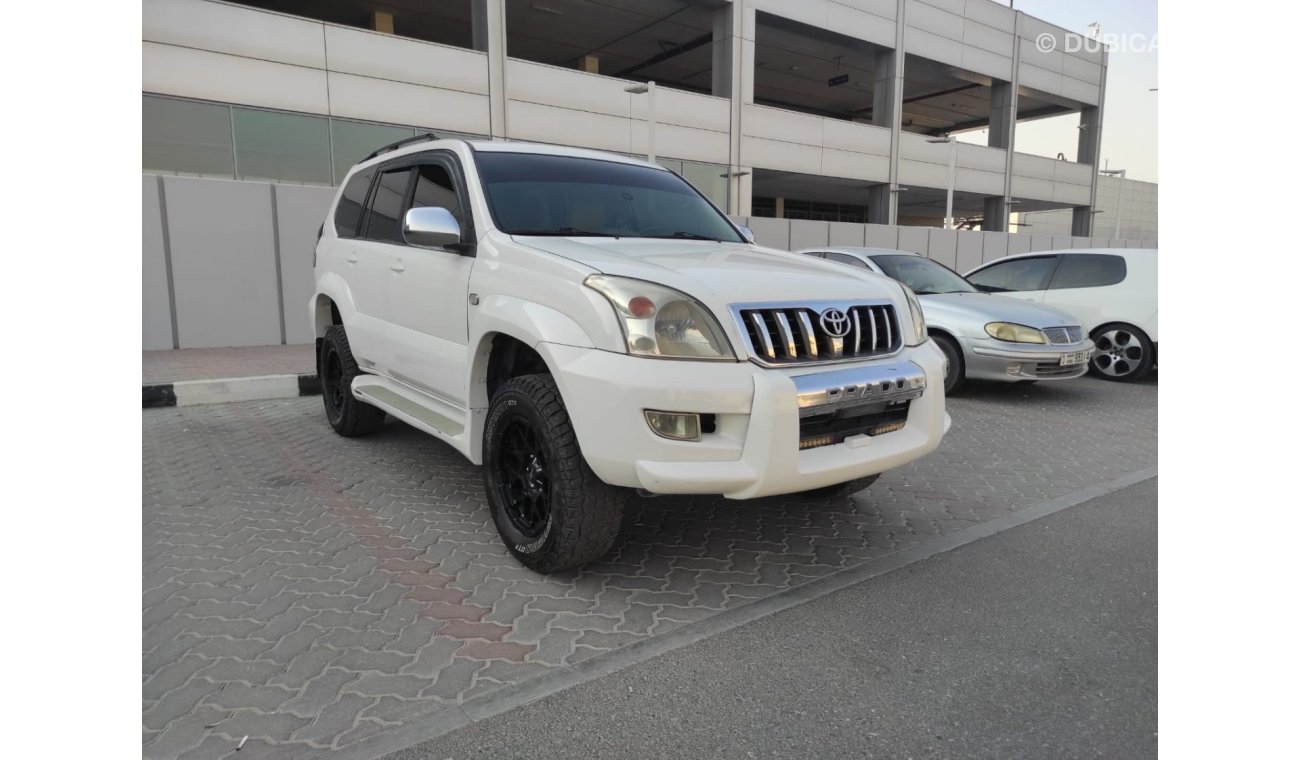 Toyota Prado