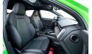أودي RS3 Sportback - GCC Spec - With Warranty and Service Contract