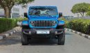 Jeep Wrangler (НА ЭКСПОРТ , For Export) Rubicon V6 3.6L 4X4 , 2024 GCC , 0Km , Без пробега