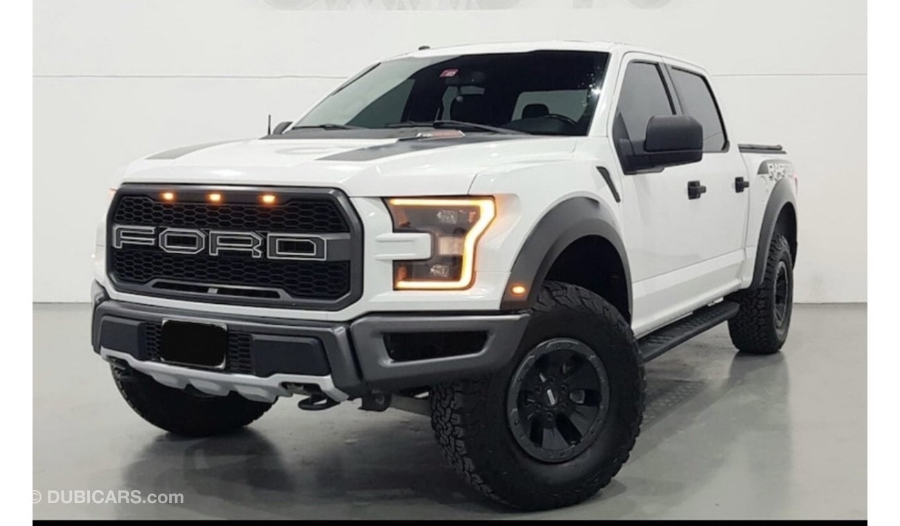 Ford F 150 Raptor