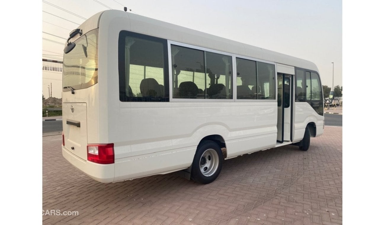 Toyota Coaster 4.2L DIESEL 22 SEAT FOR EXPORT