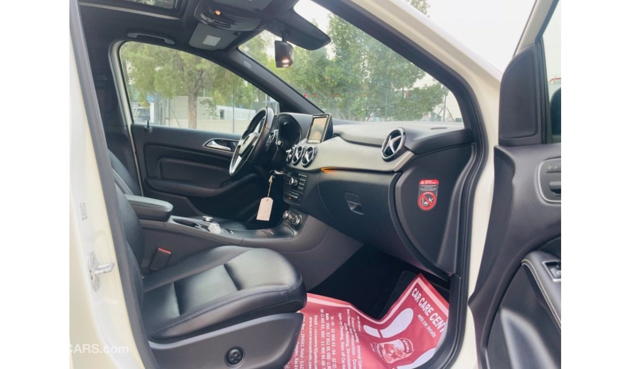 Mercedes-Benz B 220 Panorama full option