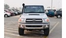 تويوتا لاند كروزر بيك آب Toyota landcuriser pickup 2015 single cabine Diesel Right hand Drive