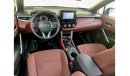 Toyota Corolla Cross TOYOTA Corolla Cross 2024 (1.8L Petrol ) GCC SPECS