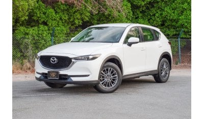 مازدا CX5 AED 1,084/month 2021 | MAZDA CX-5 | GT GCC | FREE SERVICE CONTRACT AND WARRANTY | M68421