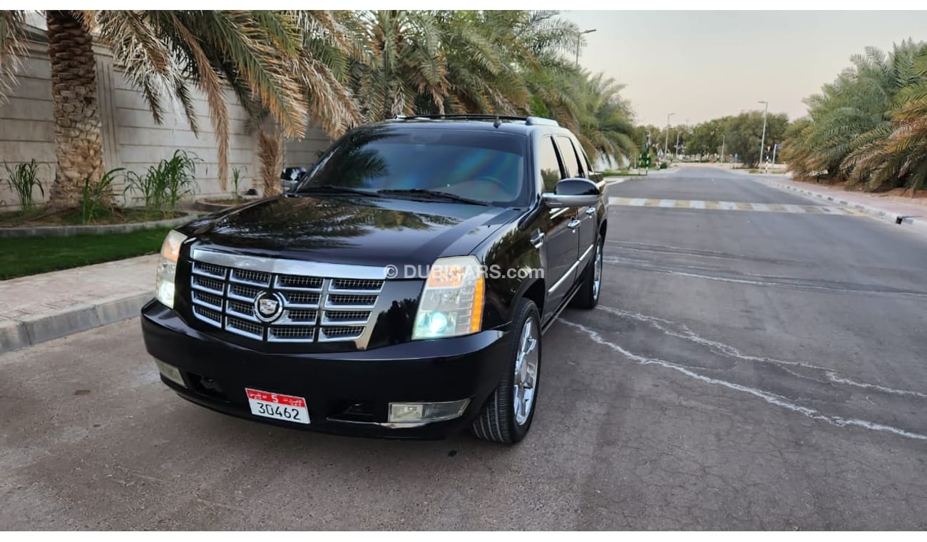 Cadillac Escalade Ext