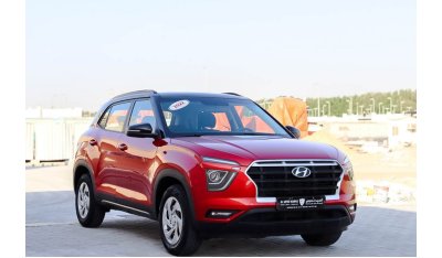 Hyundai Creta 2022 Hyundai Creta Base (SU2), 5dr SUV, 1.6L 4cyl Petrol, Automatic, Front Wheel Drive