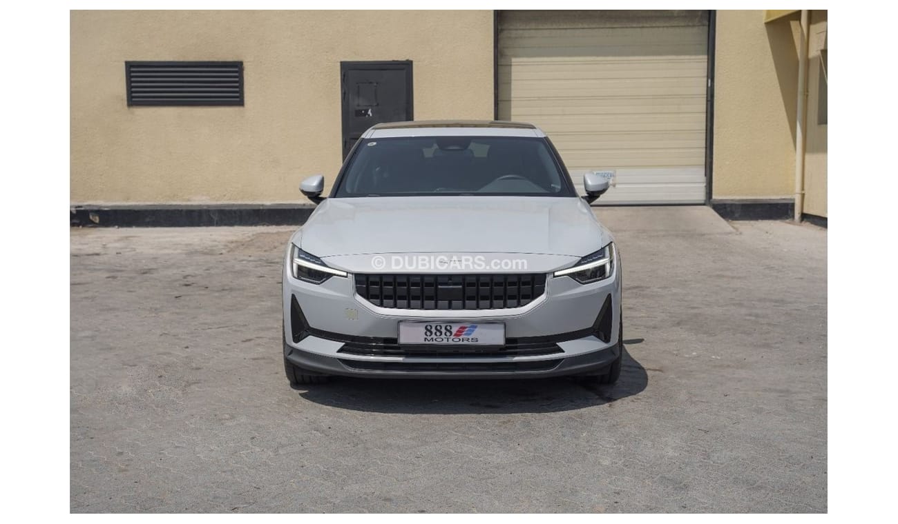 بولستار Polestar 2 2022 Polestar 2 Single motor FWD White 0Km