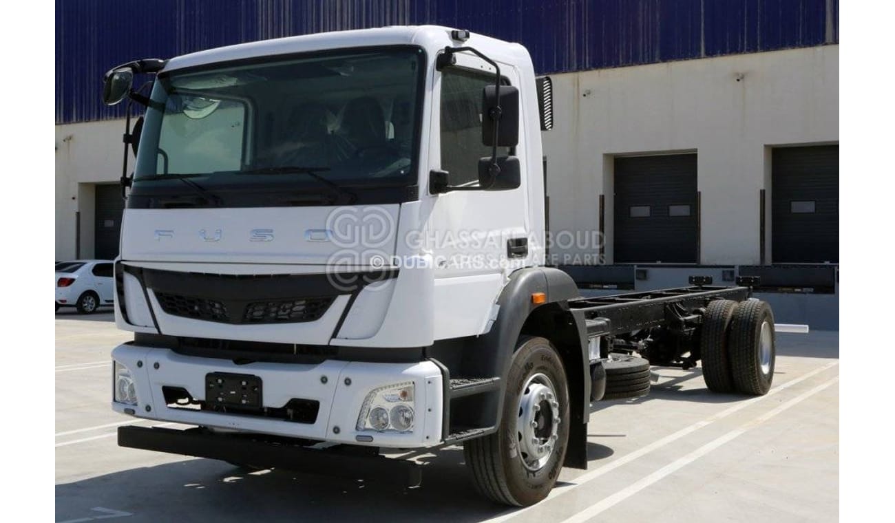 Mitsubishi Fuso MITSUBISHI 12.5 TON Approx – Payload (4×2) with Sleeper Cab Diesel MY22